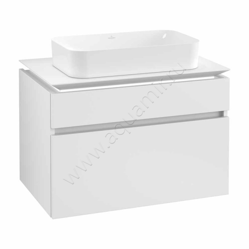 Тумба под раковину Villeroy & Boch Legato B738L0MS