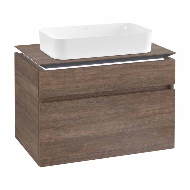 Тумба для раковины Villeroy & Boch Legato B738L0E1