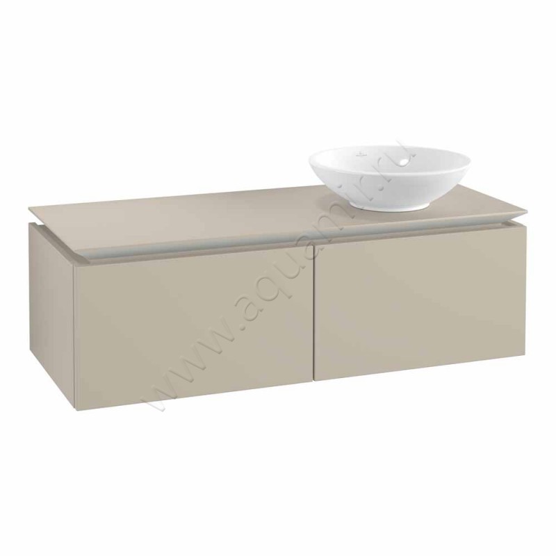 Тумба для раковины Villeroy & Boch Legato B58100VK