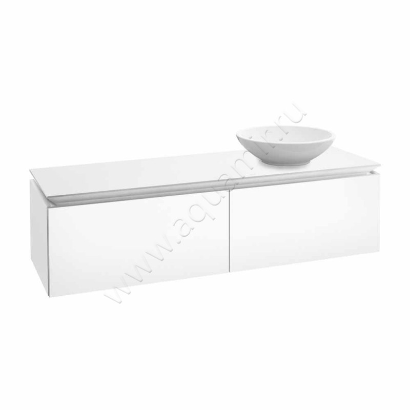 Тумба под раковину Villeroy & Boch Legato B58100MS