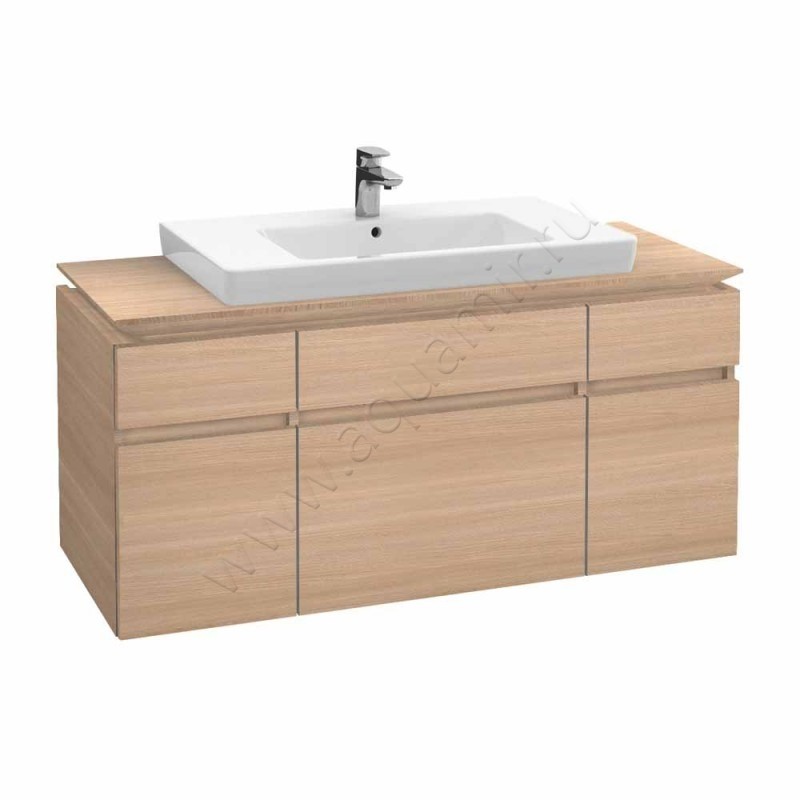 Тумба для раковины Villeroy & Boch Legato B69700PN