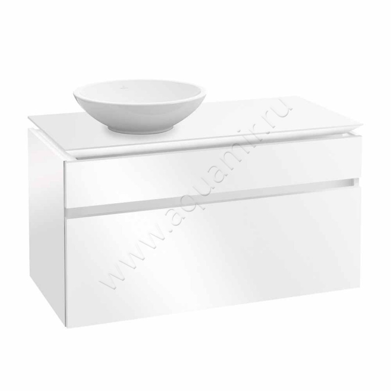 Тумба для раковины Villeroy & Boch Legato B57400DH