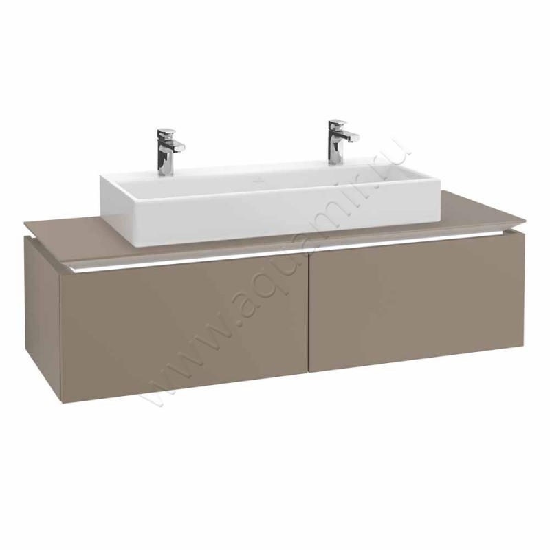 Тумба для раковины Villeroy & Boch Legato B611L0VG