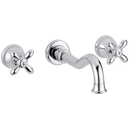 Встраиваемый смеситель для раковины Migliore Princeton Plus ML.PRP-8069.CR