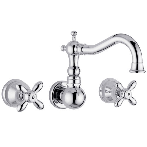 Встраиваемый смеситель для раковины Migliore Princeton Plus ML.PRP-8070.CR