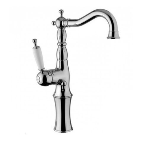 Смеситель для раковины Migliore Oxford хром 19133