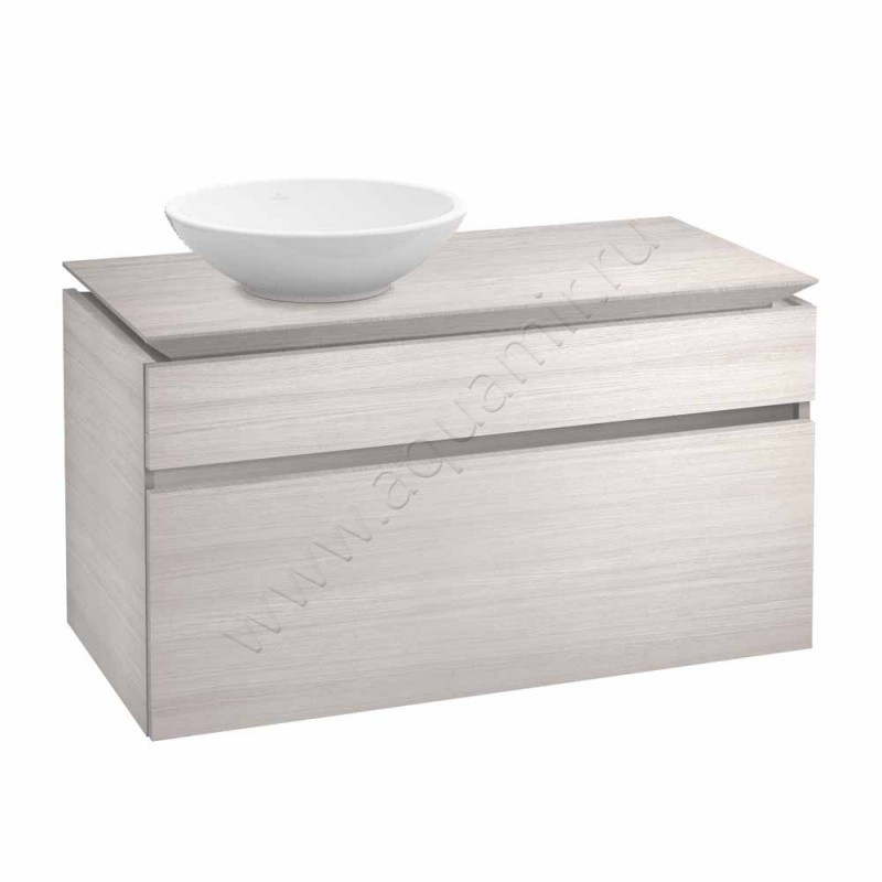 Тумба для раковины Villeroy & Boch Legato B574L0E8