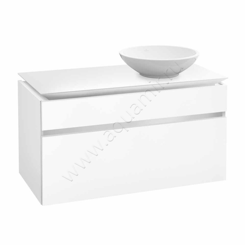 Тумба для раковины Villeroy & Boch Legato B576L0MS