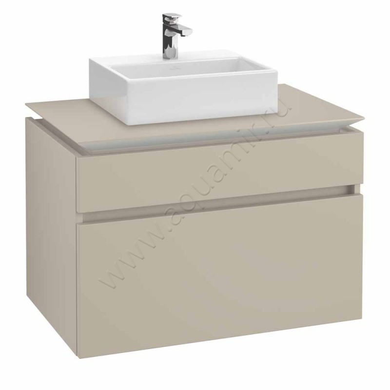 Тумба для раковины Villeroy & Boch Legato B60200VK