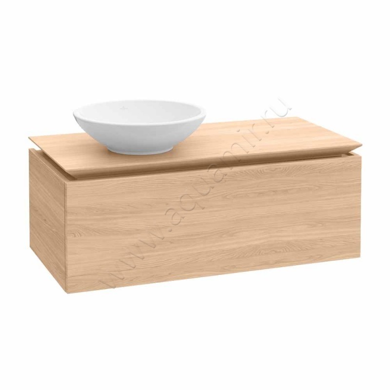 Тумба для раковины Villeroy & Boch Legato B573L0PN