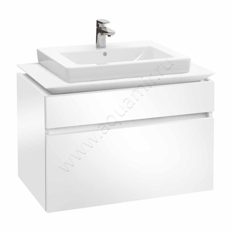 Тумба для раковины Villeroy & Boch Legato B679L0DH