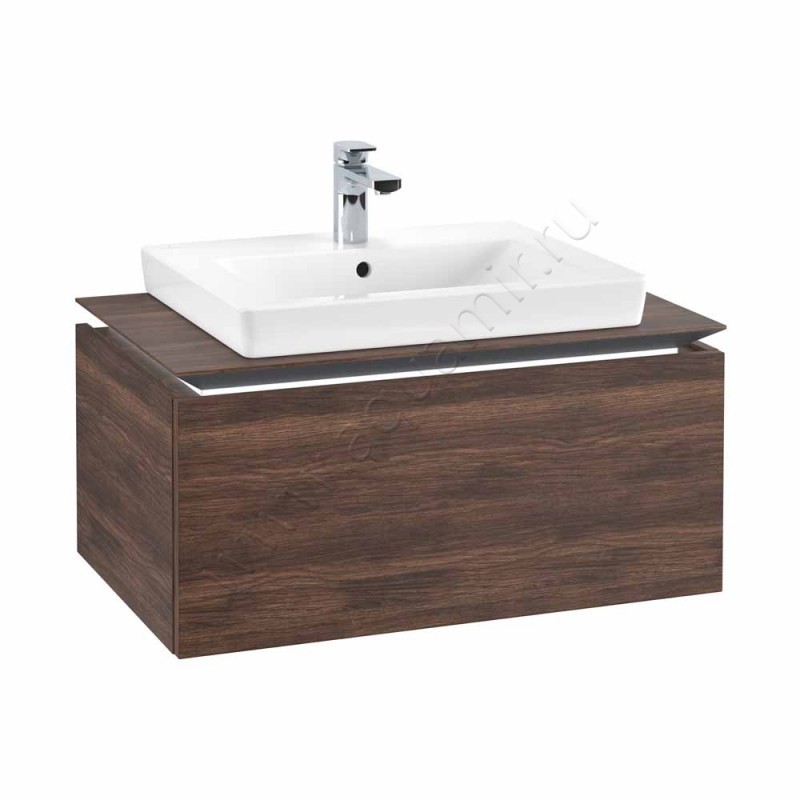 Тумба для раковины Villeroy & Boch Legato B678L0VH