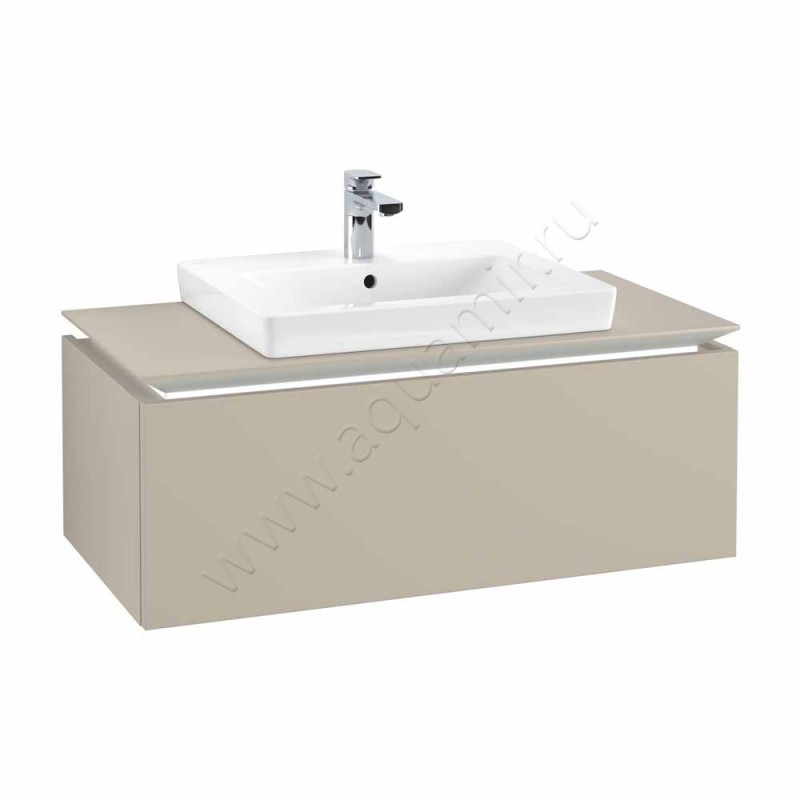 Тумба под раковину Villeroy & Boch Legato B680L0VK