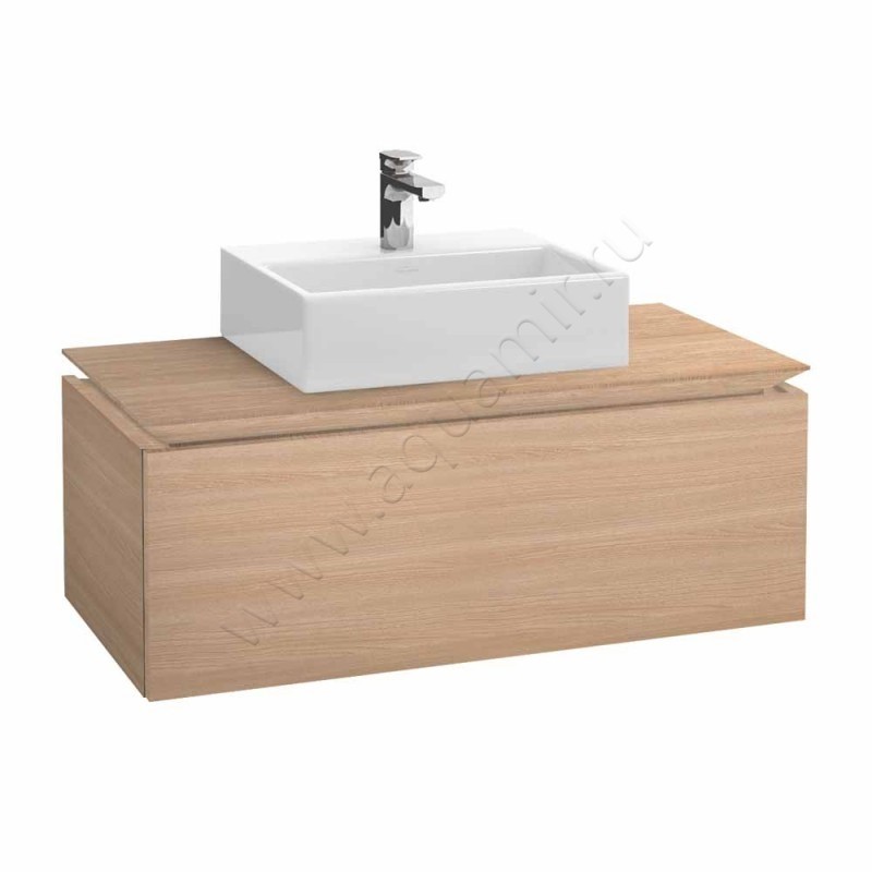 Тумба для раковины Villeroy & Boch Legato B603L0PN