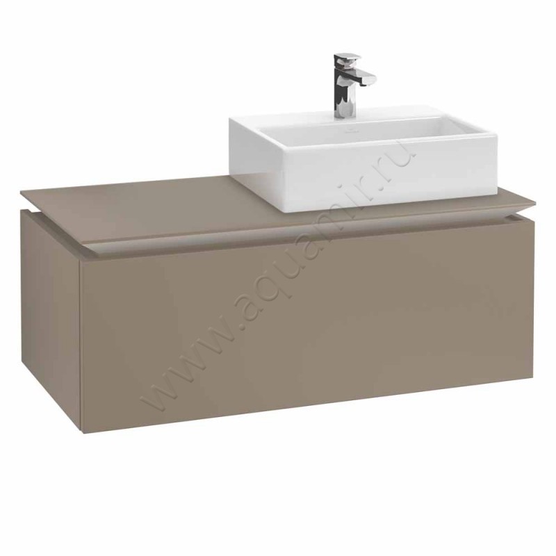 Тумба для раковины Villeroy & Boch Legato B60700VG