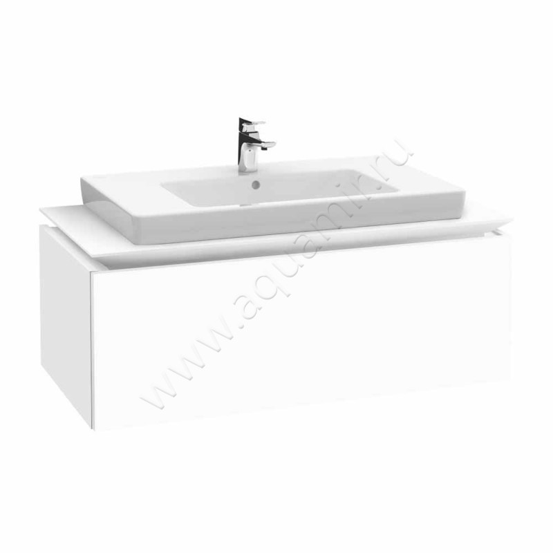 Тумба под раковину Villeroy & Boch Legato B694L0MS