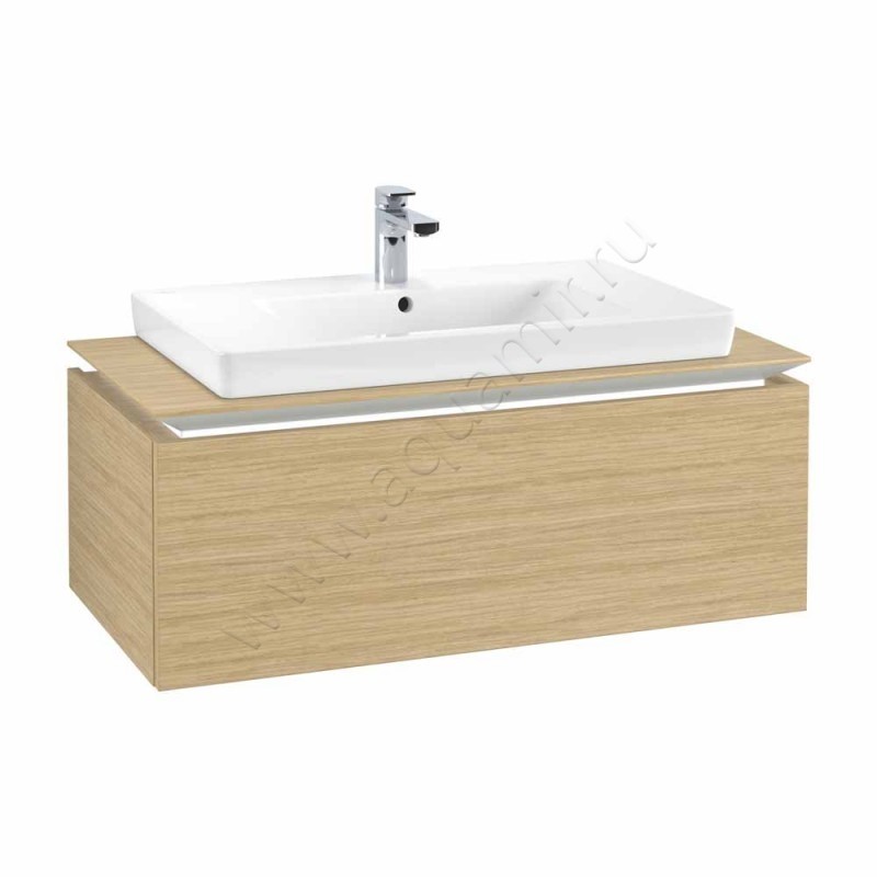 Тумба для раковины Villeroy & Boch Legato B694L0VJ