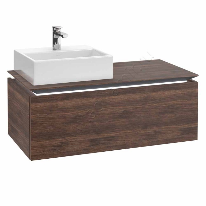 Тумба для раковины Villeroy & Boch Legato B605L0VH