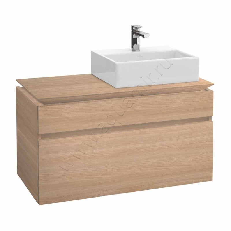 Тумба для раковины Villeroy & Boch Legato B60800PN