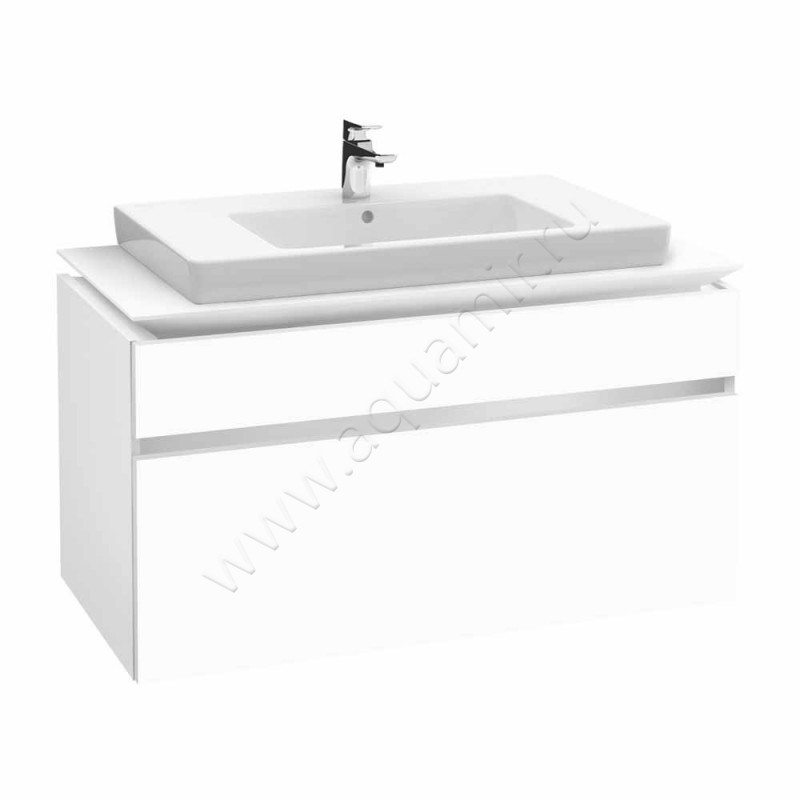 Тумба под раковину Villeroy & Boch Legato B695L0MS