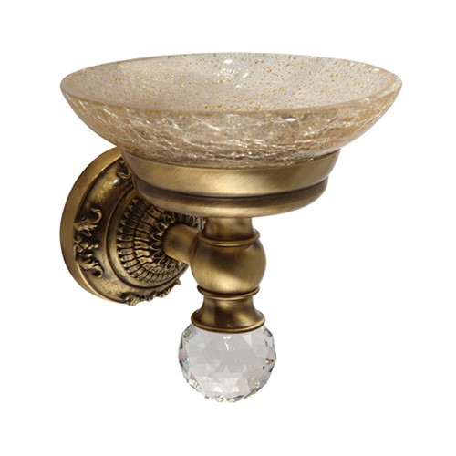 Мыльница настенная Migliore Cristalia 16758