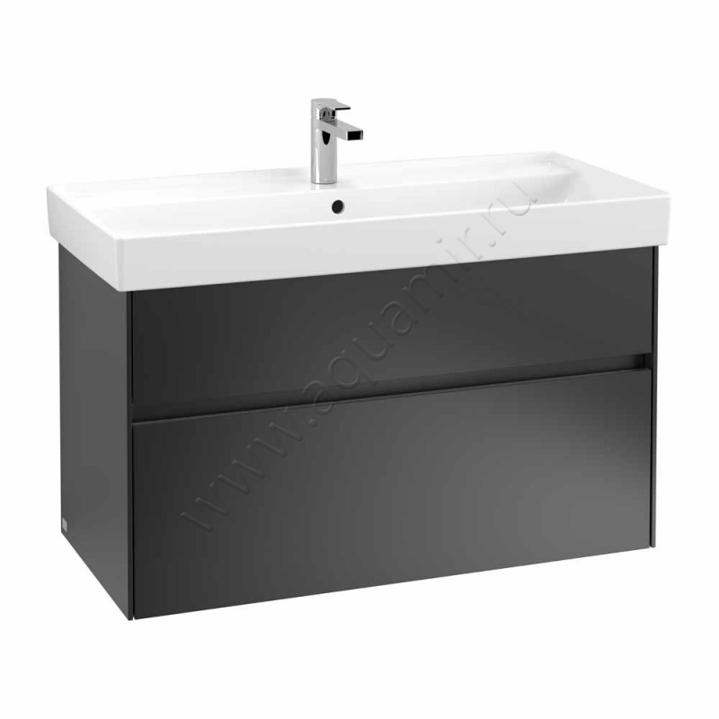 Тумба для раковины Villeroy & Boch Collaro C01100PD