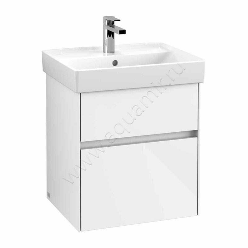Тумба для раковины Villeroy & Boch Collaro C00700DH