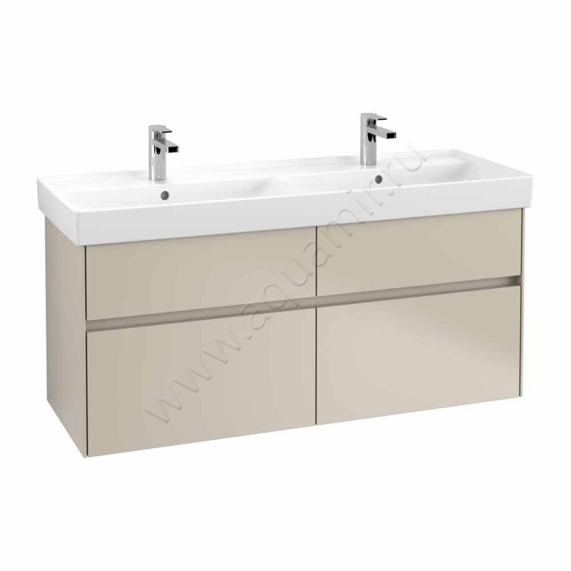 Тумба для раковины Villeroy & Boch Collaro C01300VK