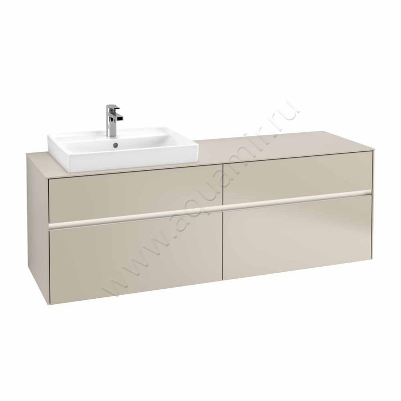 Тумба Villeroy & Boch Collaro C022L0VK