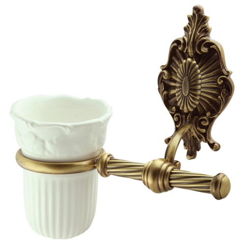 Стакан настенный Migliore Elisabetta 16985