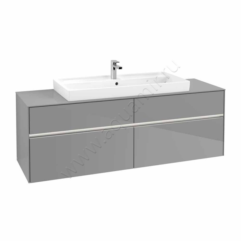 Тумба для раковины Villeroy & Boch Collaro C031L0FP