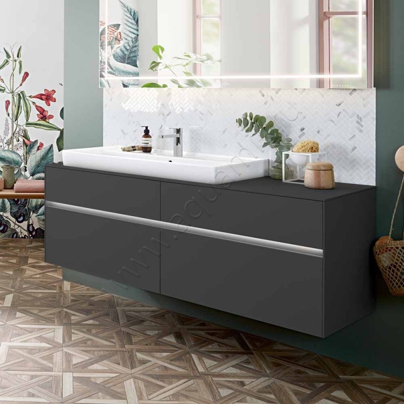 Тумба Villeroy & Boch Collaro C029L0PD