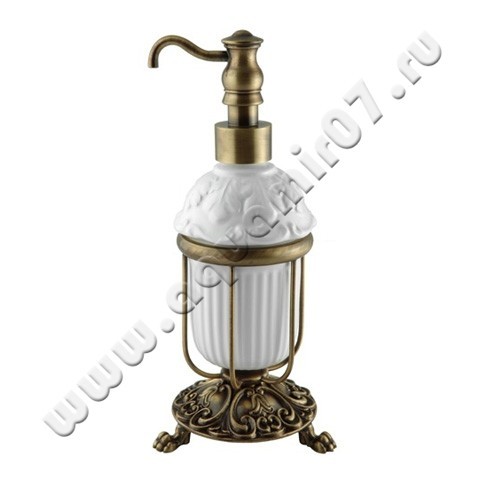 Дозатор Migliore Elisabetta бронза ML.ELB-60.117.BR