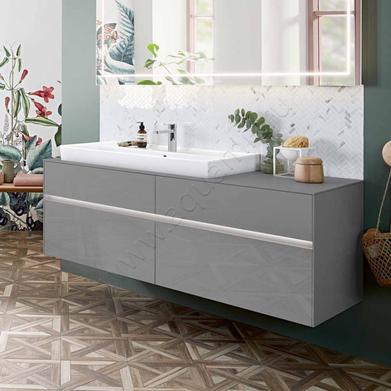 Тумба Villeroy & Boch Collaro C029L0FP