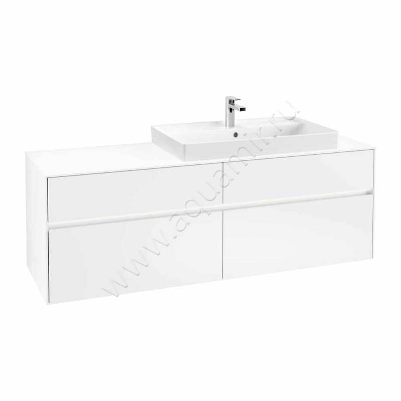 Тумба Villeroy & Boch Collaro C027L0MS