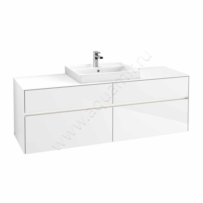 Тумба Villeroy & Boch Collaro C025L0DH