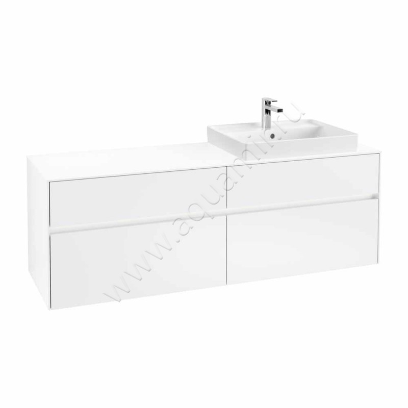 Тумба для раковины Villeroy & Boch Collaro C023L0MS