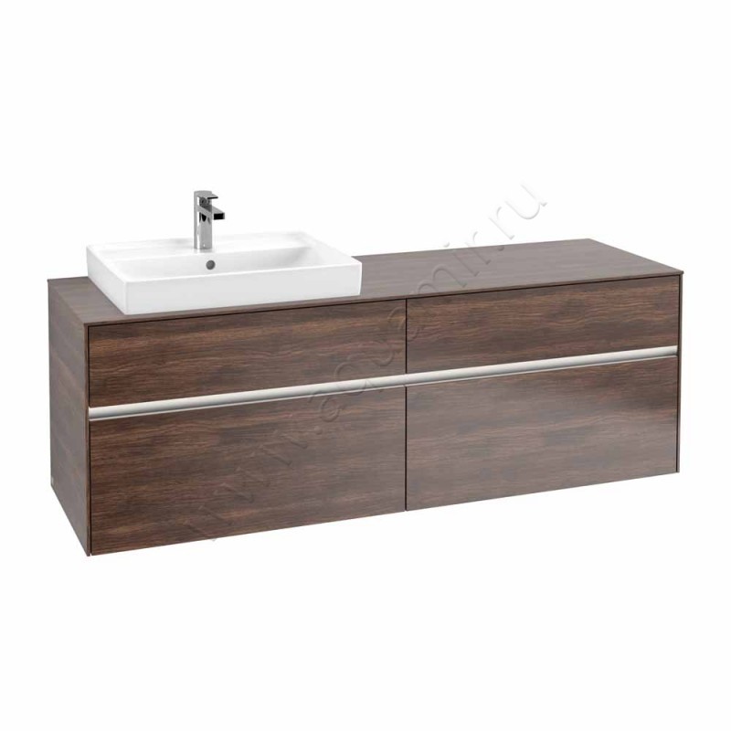 Тумба для раковины Villeroy & Boch Collaro C022L0VH