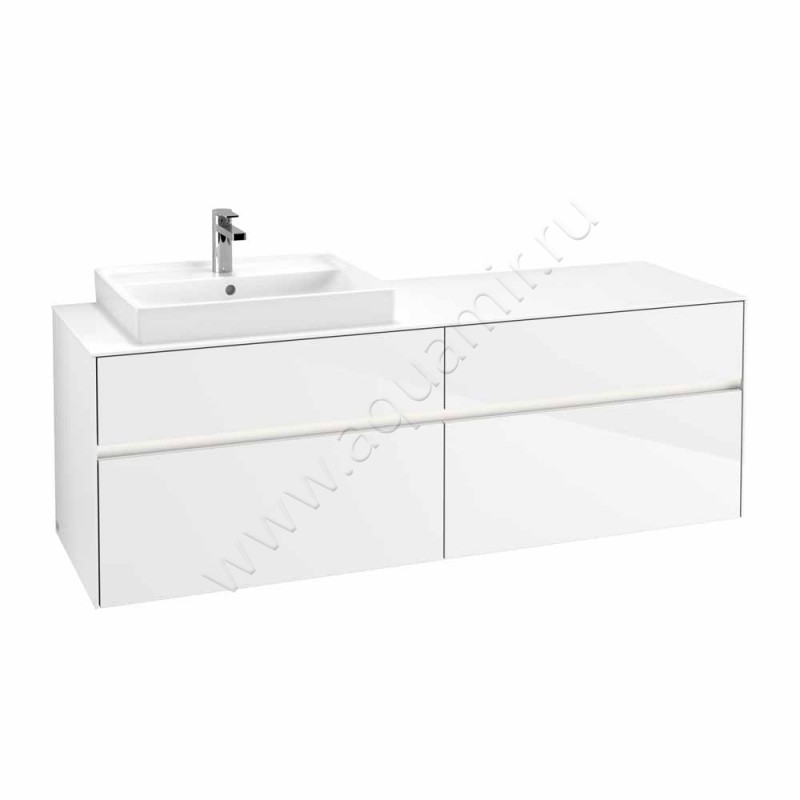 Тумба Villeroy & Boch Collaro C022L0DH