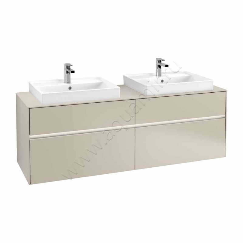 Тумба под раковину Villeroy & Boch Collaro C024L0VK