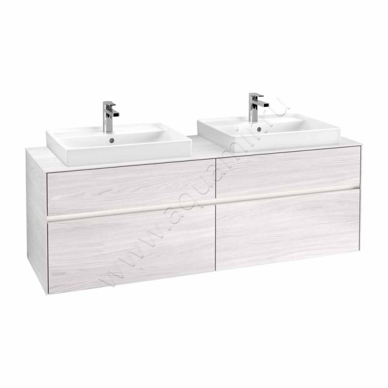 Тумба для раковины Villeroy & Boch Collaro C024L0E8