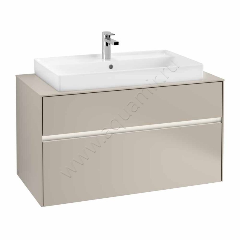 Тумба Villeroy & Boch Collaro C020L0VK