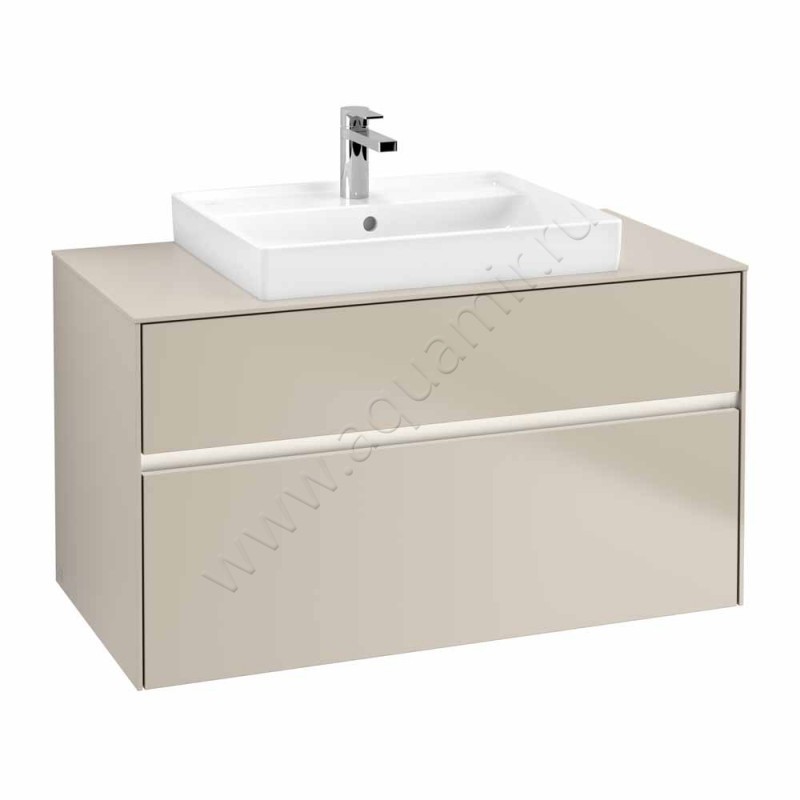 Тумба Villeroy & Boch Collaro C019L0VK