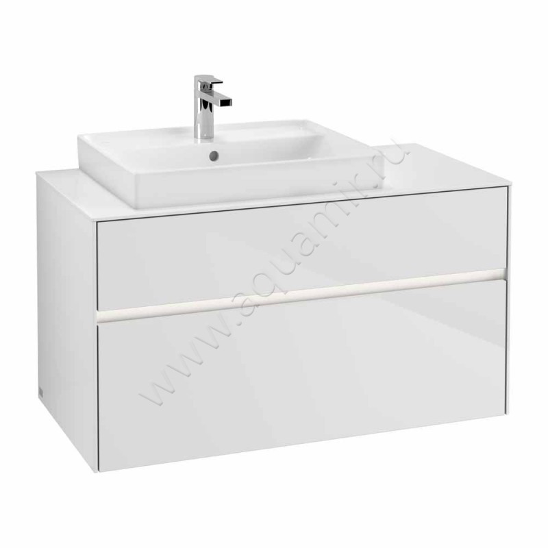 Тумба под раковину Villeroy & Boch Collaro C017L0DH