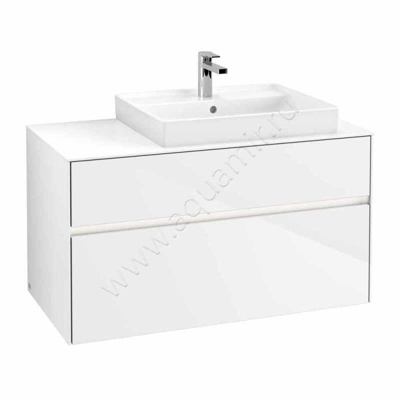 Тумба для раковины Villeroy & Boch Collaro C018L0DH