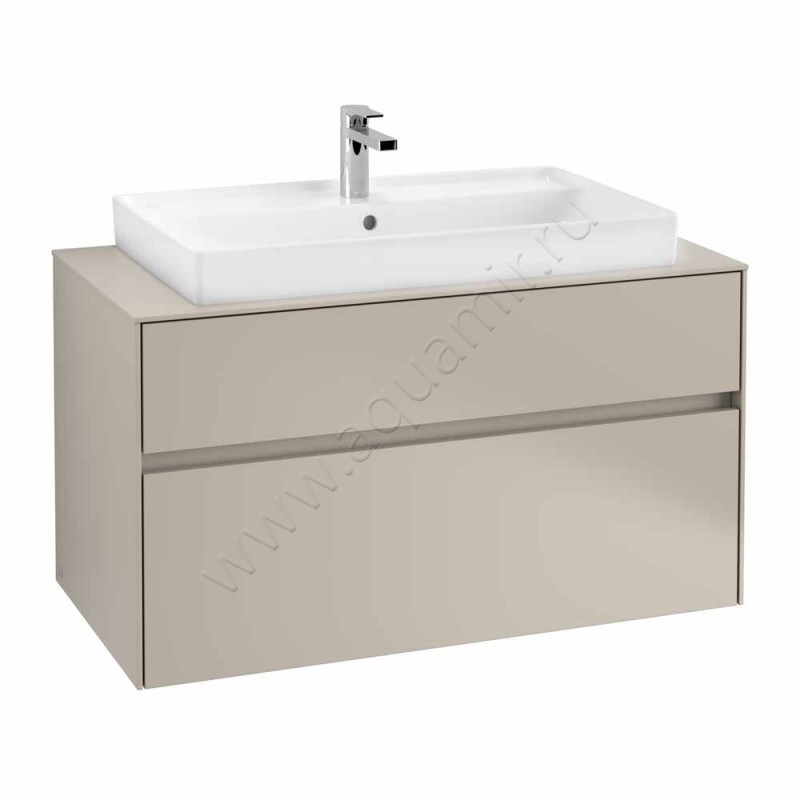 Тумба Villeroy & Boch Collaro C02000VK