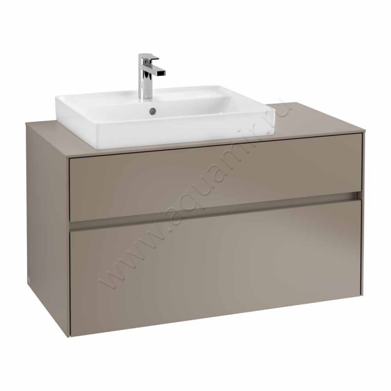 Тумба под раковину Villeroy & Boch Collaro C01700VG