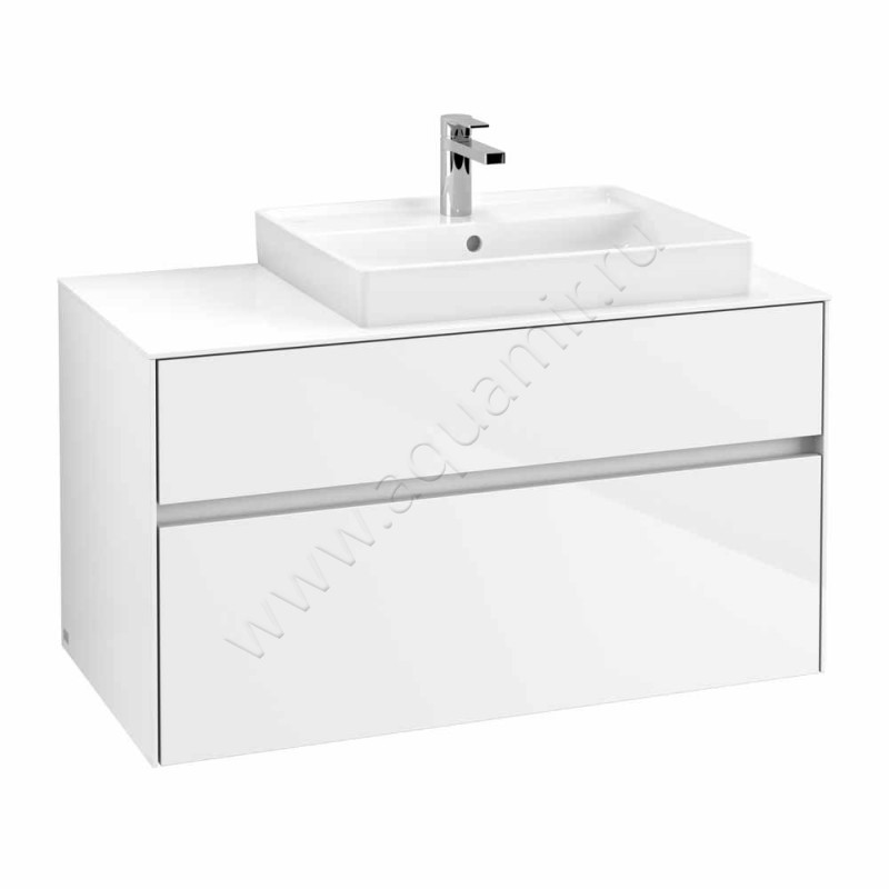 Тумба под раковину Villeroy & Boch Collaro C01800DH