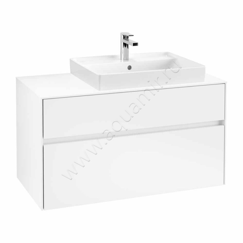 Тумба Villeroy & Boch Collaro C01800MS
