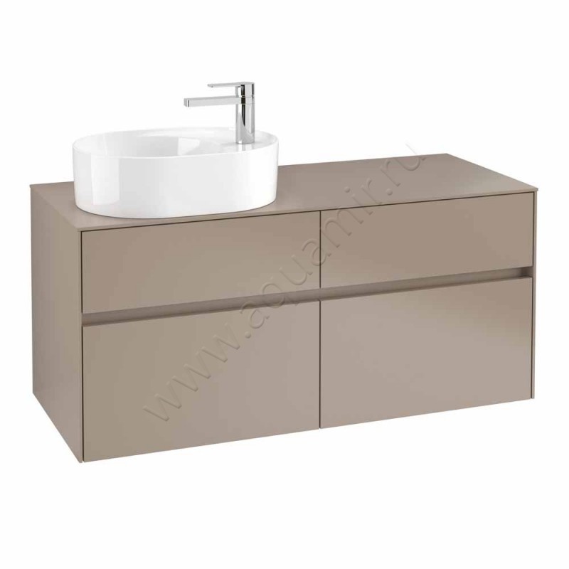 Тумба под раковину Villeroy & Boch Collaro C05800VG